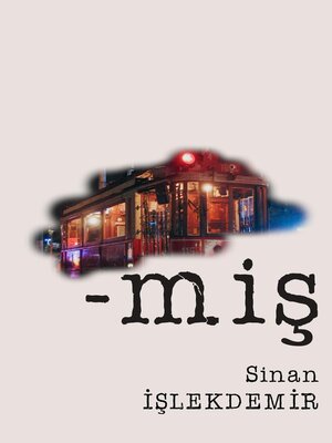 cover image of -miş